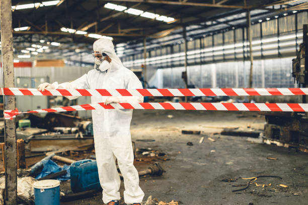 24/7 Emergency Biohazard experts in Pine Village, IN